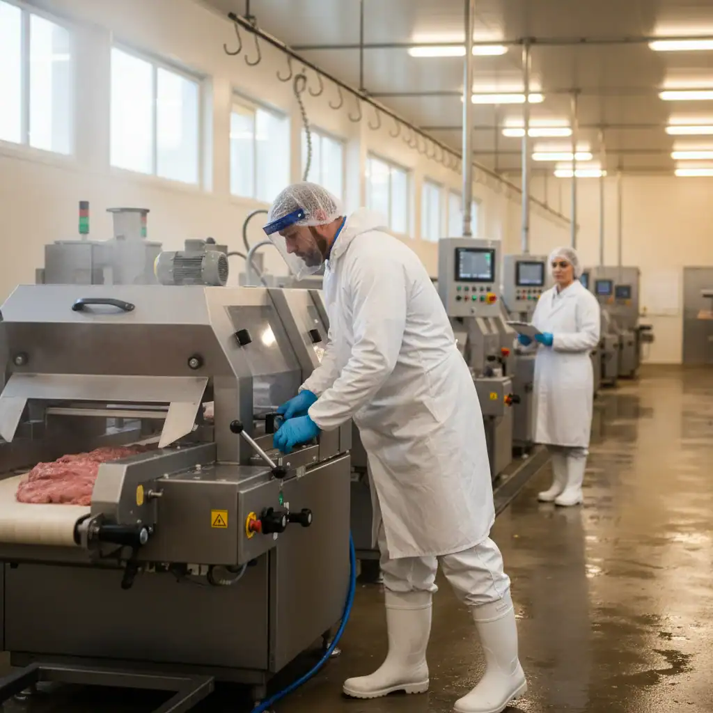 Operator – veel vrije tijd