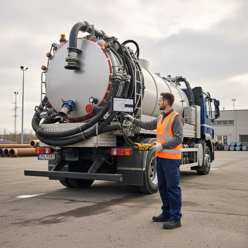 C Chauffeur Riool | €3.224,22