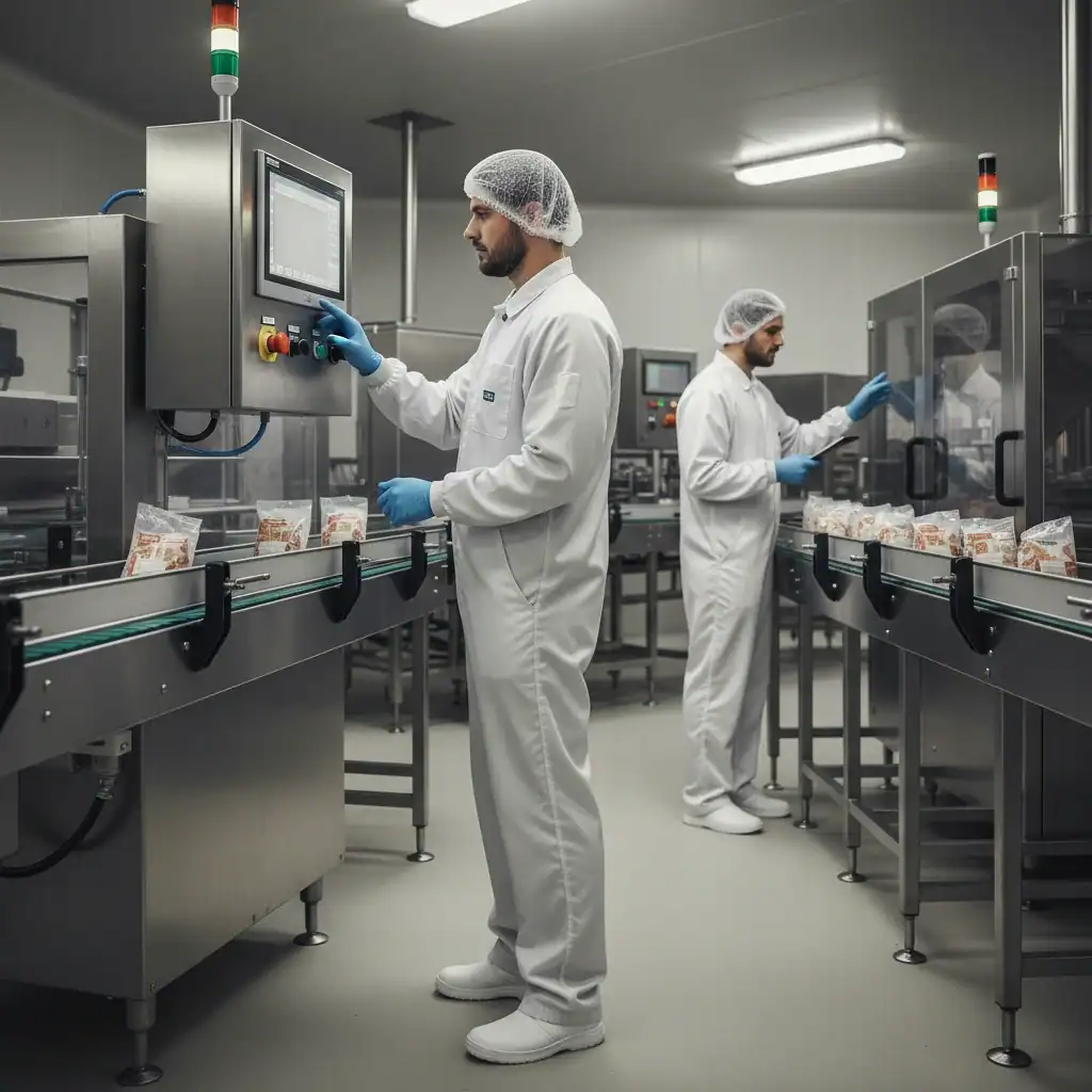 Operator in 3-ploegen