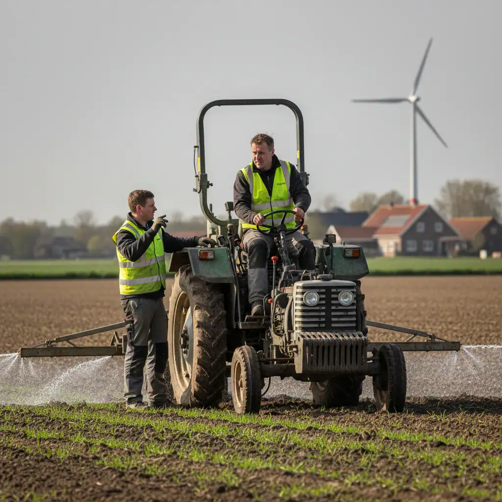 Trekker chauffeur | 32-40 uur