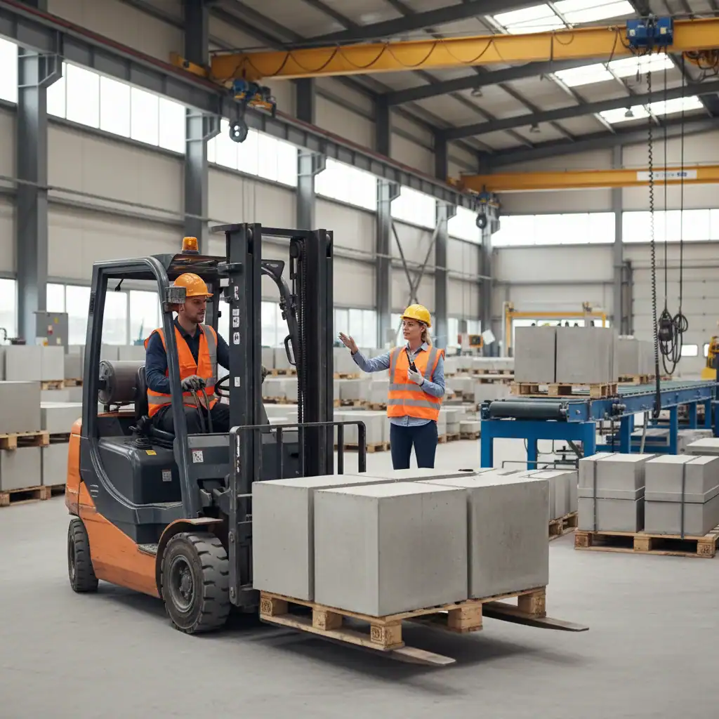 Heftruckchauffeur | tot €3.200 p/m