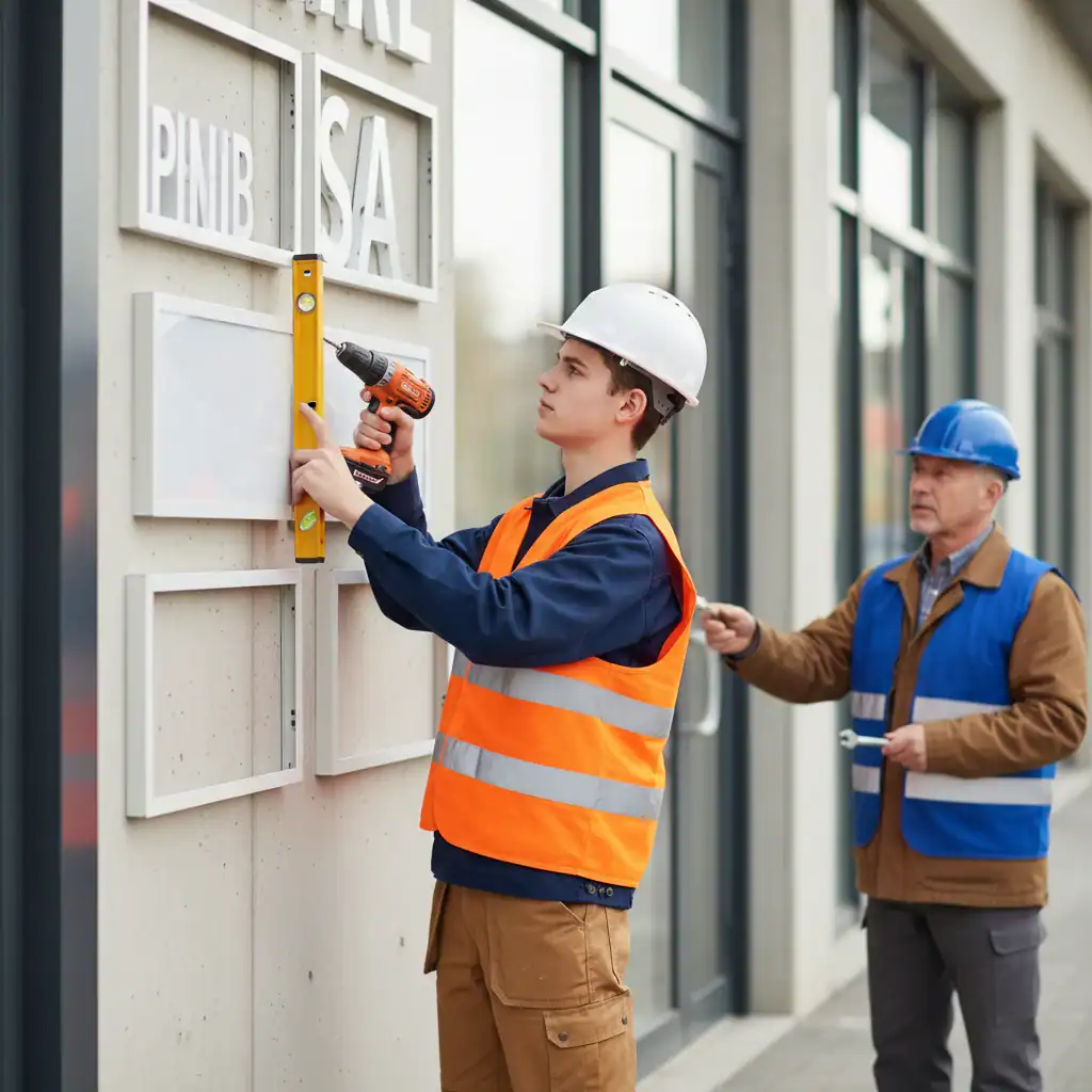 (Leerling) Monteur Signings | Dagdienst