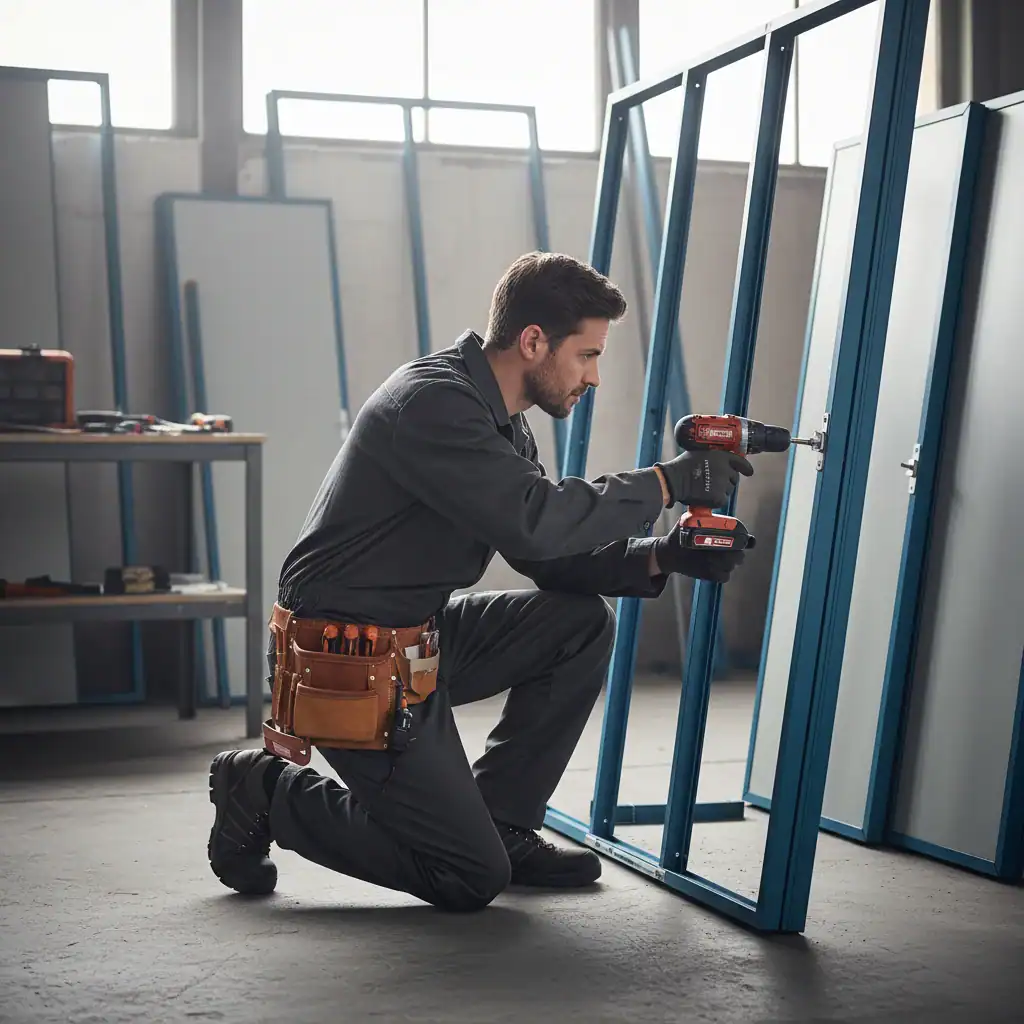 Monteur Buitendienst (Storingen & Onderhoud) | €2800 – €3300 | Vrijheid & Techniek