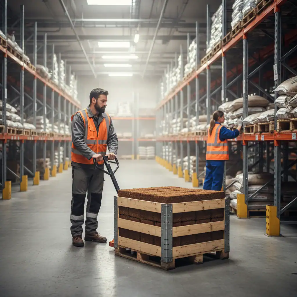 Logistiek medewerker | €3.300,-