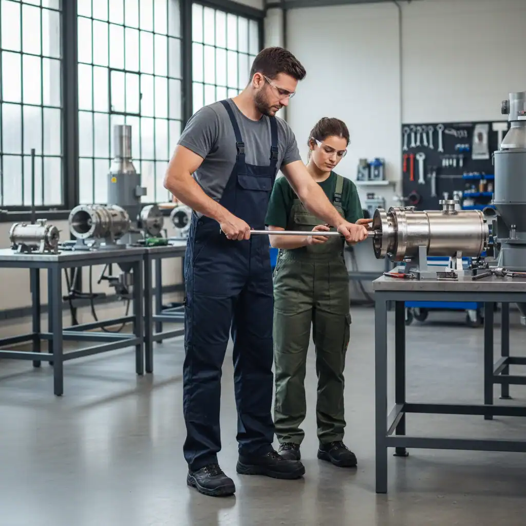 Allround Werkplaats Monteur | €3.000 – €3.700 + 13e maand