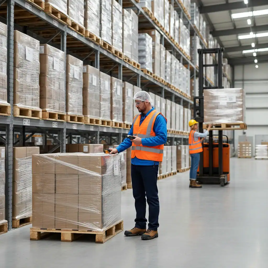 Logistiek Medewerker / Reachtruckchauffeur