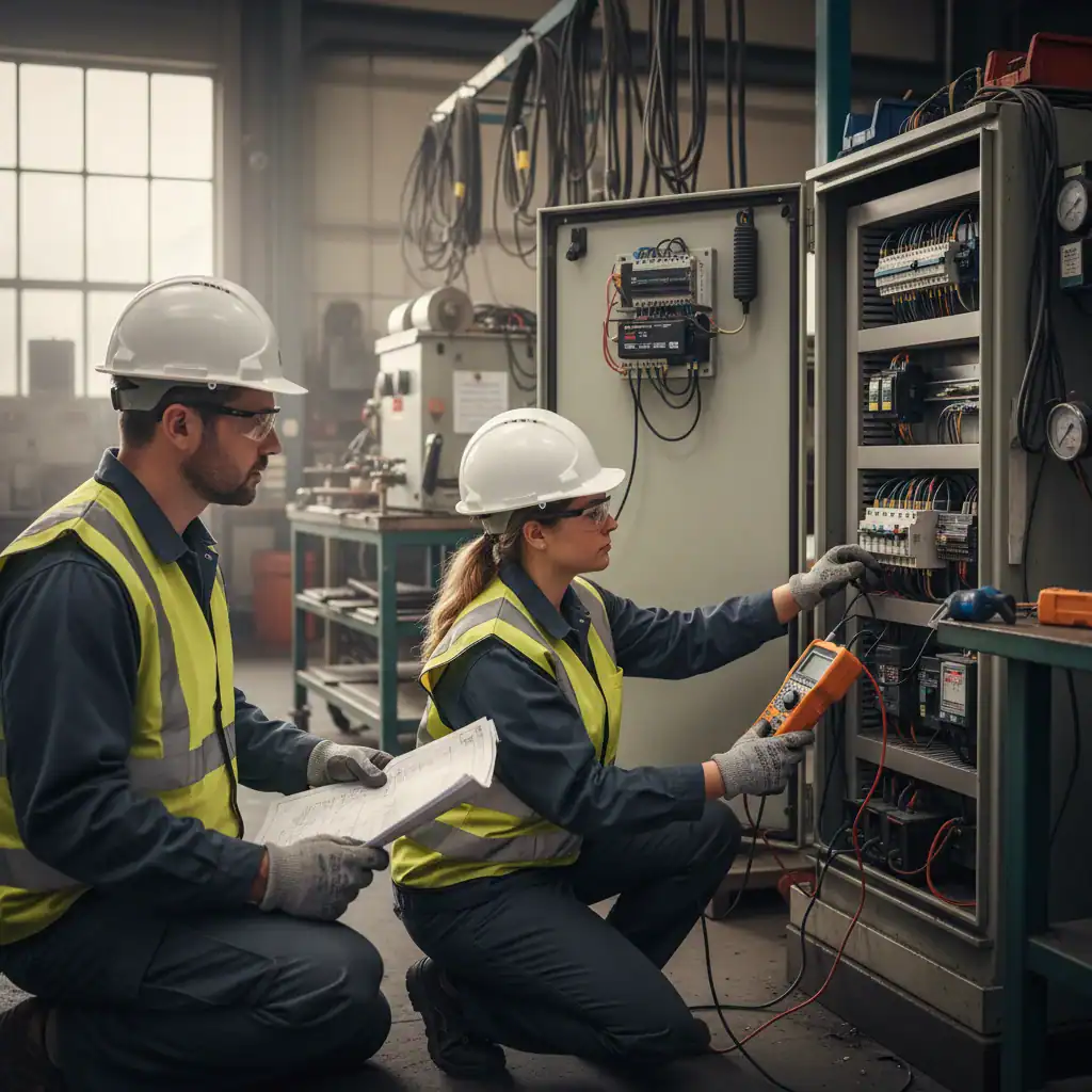 Elektro & instrumentatie engineer-direct in dienst bedrijf!