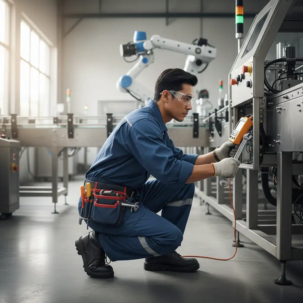 Mechanisch Monteur | tot €5000