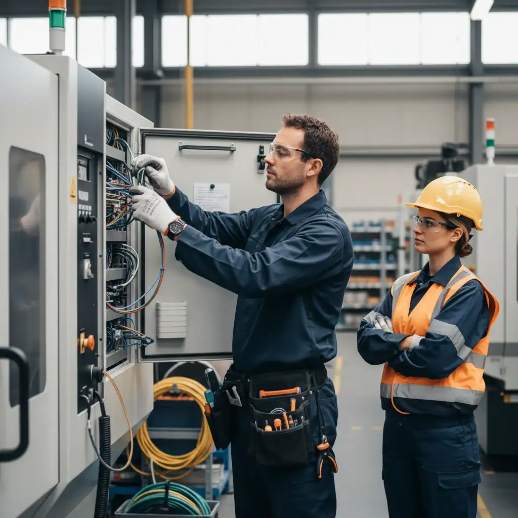 Elektromonteur | tot €4.000,-