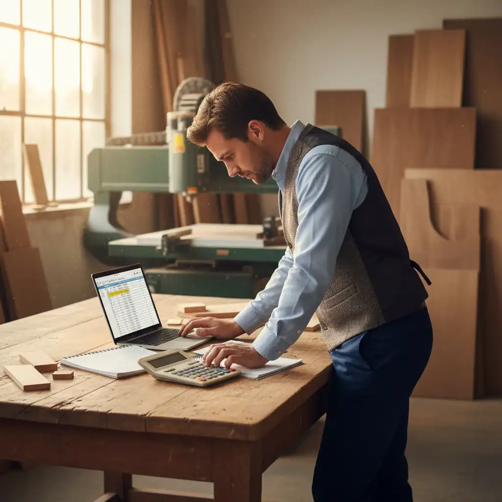 Calculator bouw | Afwisselende projecten & autonomie