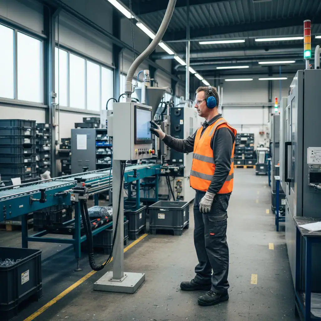 Kwaliteitsmedewerker dagdienst