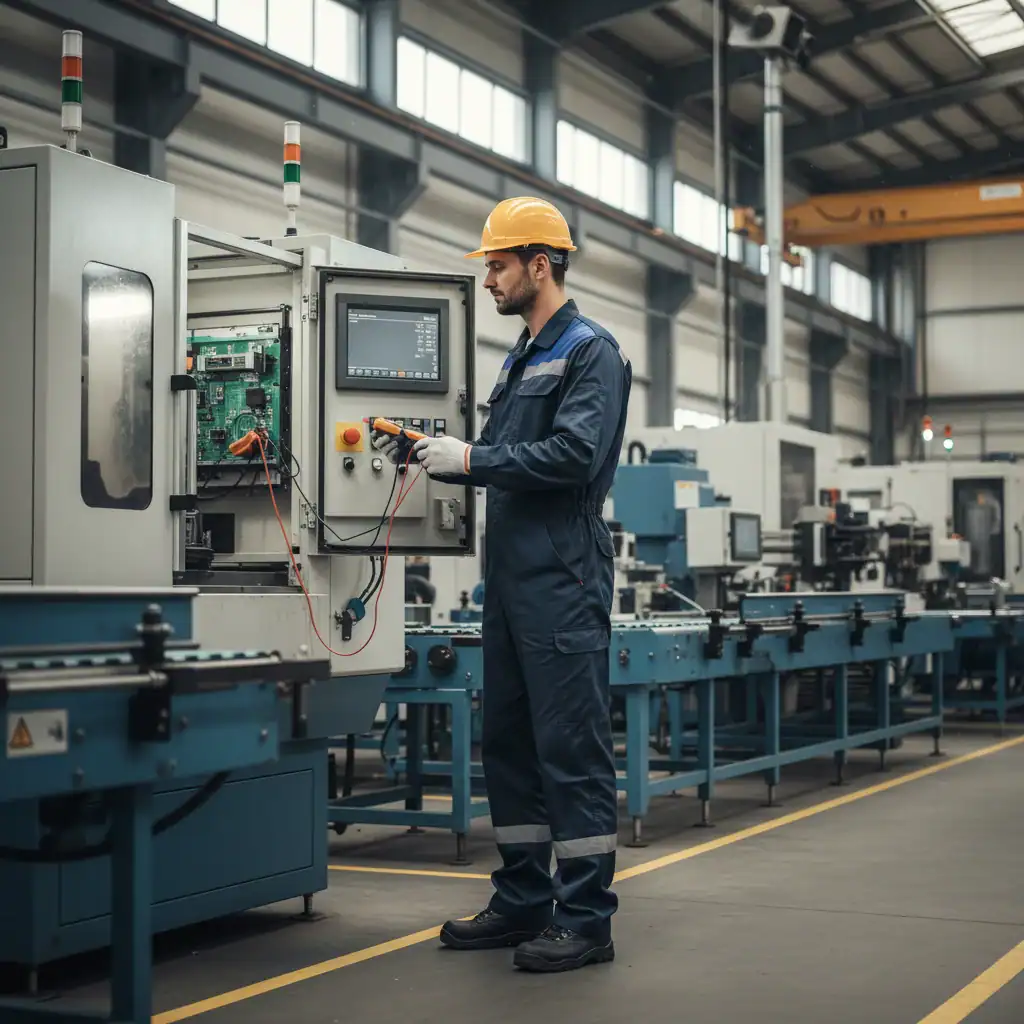 Technische dienst | Salaris t/m € 4.400 bruto per maand