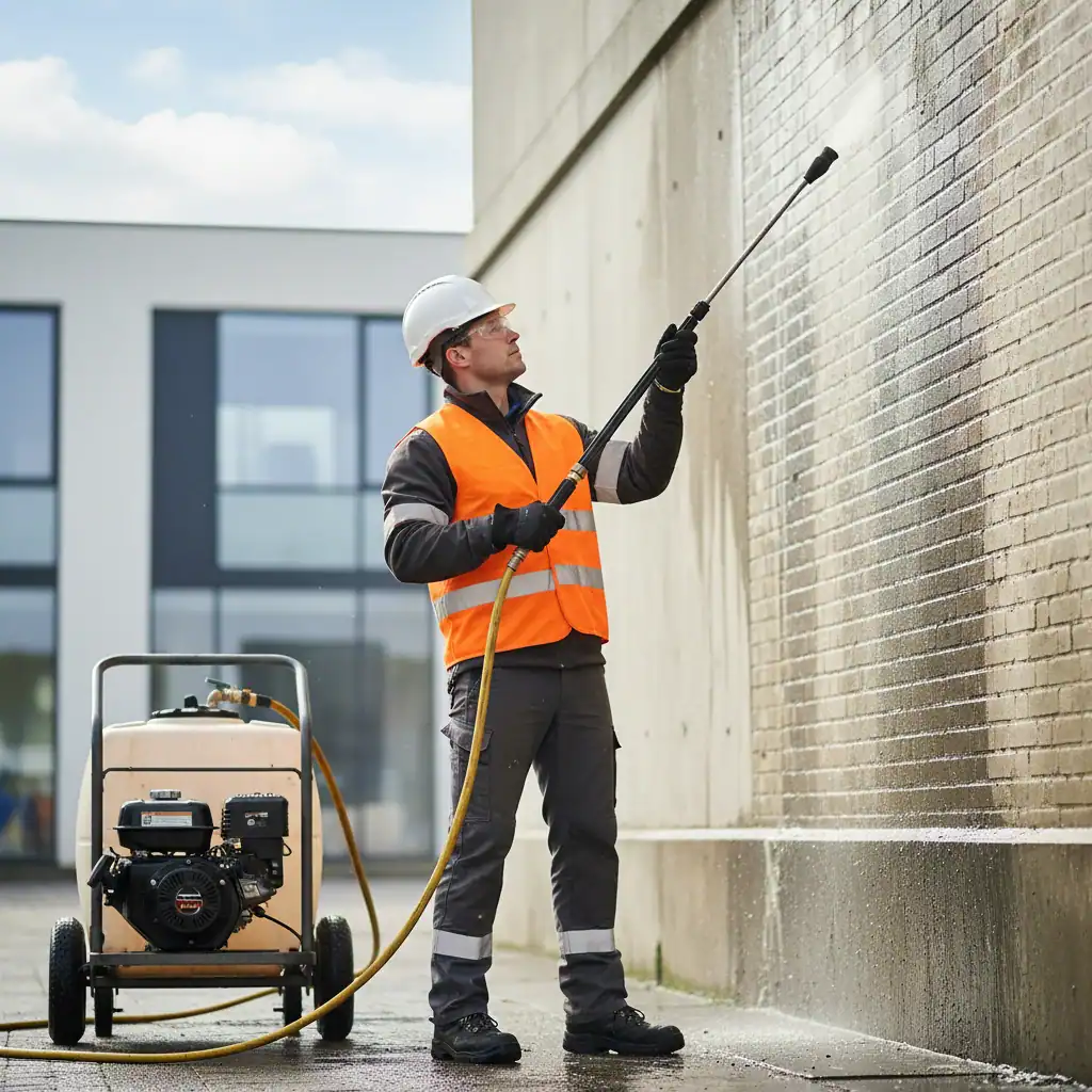 Hogedruk Specialist met doorgroeimogelijkheden