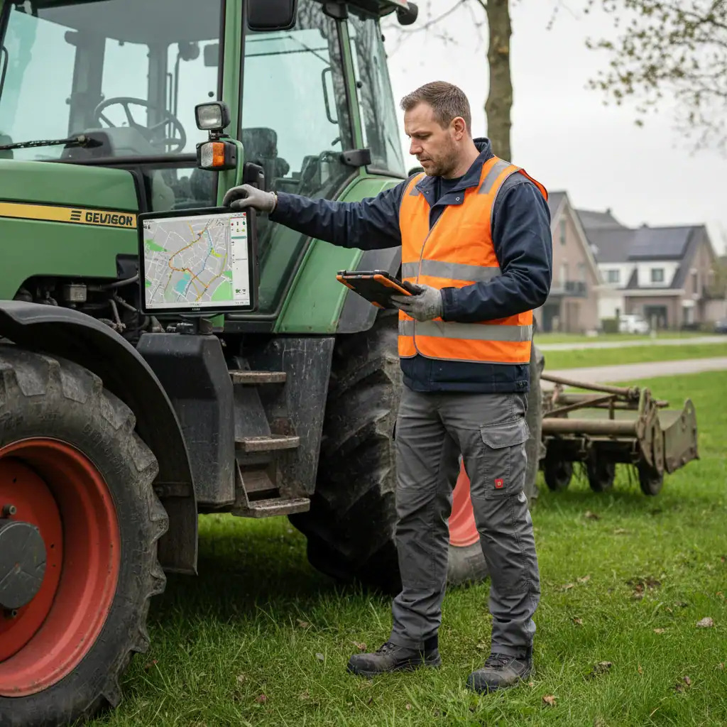 Allround Machinist | tot €3700