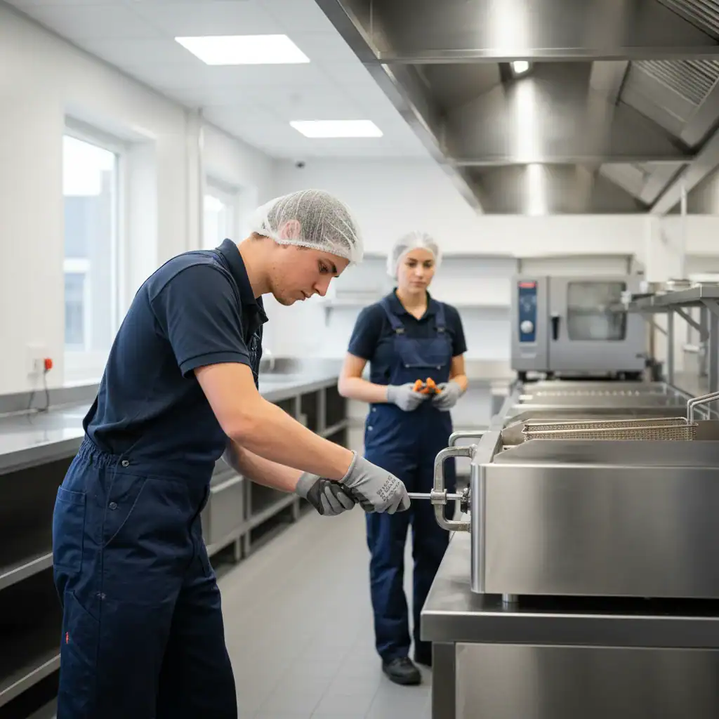 Junior keukenmonteur (leer het vak!) | Regio Zuid-Holland