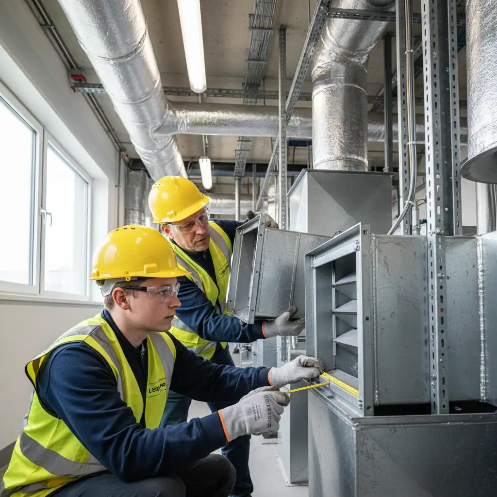 (Leerling) Monteur Brandkleppen | Goed startsalaris