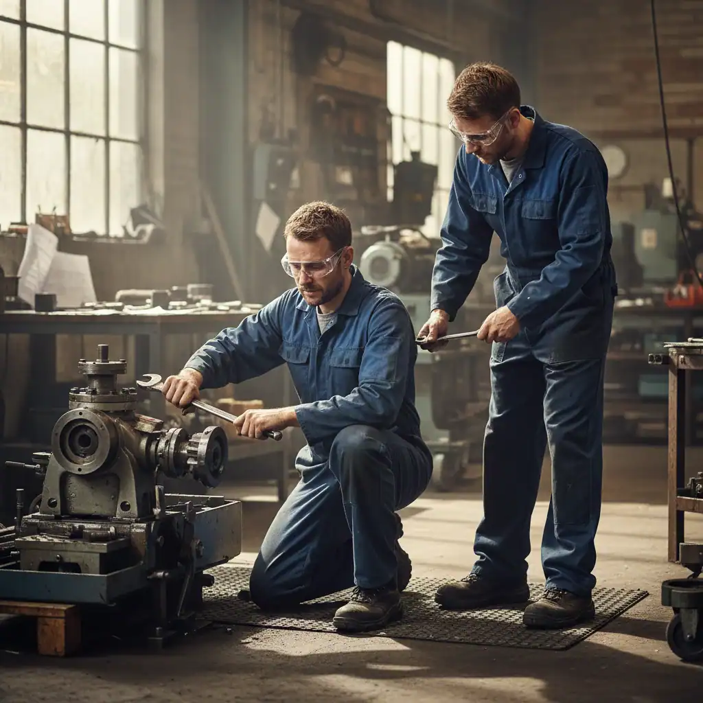 Junior Monteur |€ 3300 | 35 vrije dagen | Dagdienst