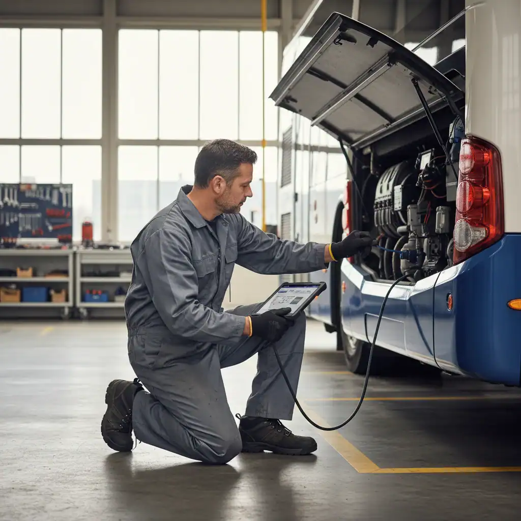 RET bus monteur | €3.739,-