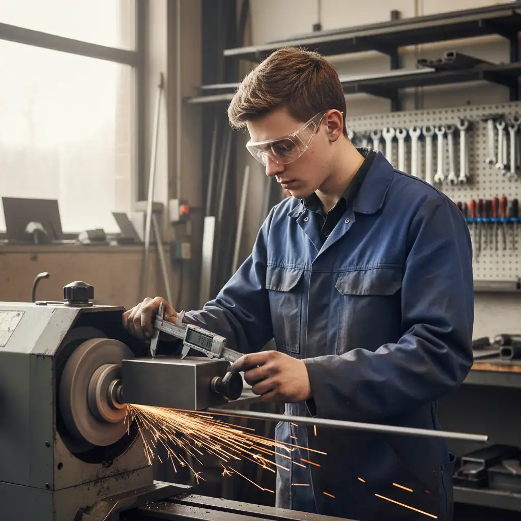 Technisch Medewerker | Leerling Vlakslijper | €2700,-