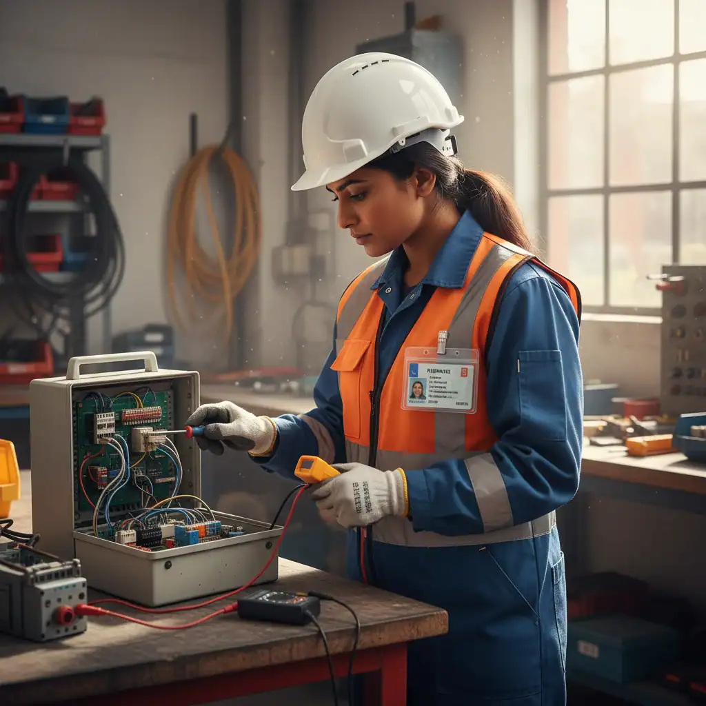 Servicemonteur Buitendienst