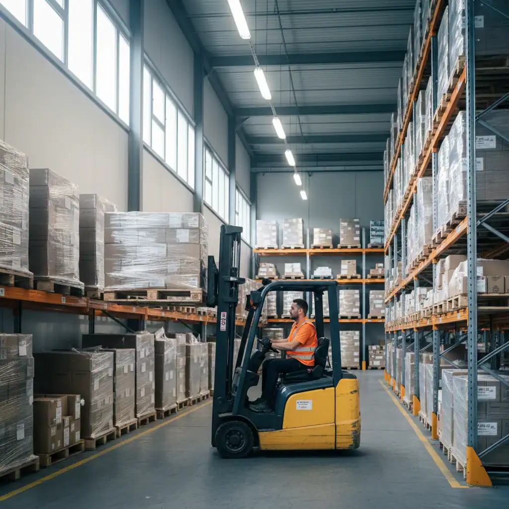 Heftruckchauffeur | Leiden