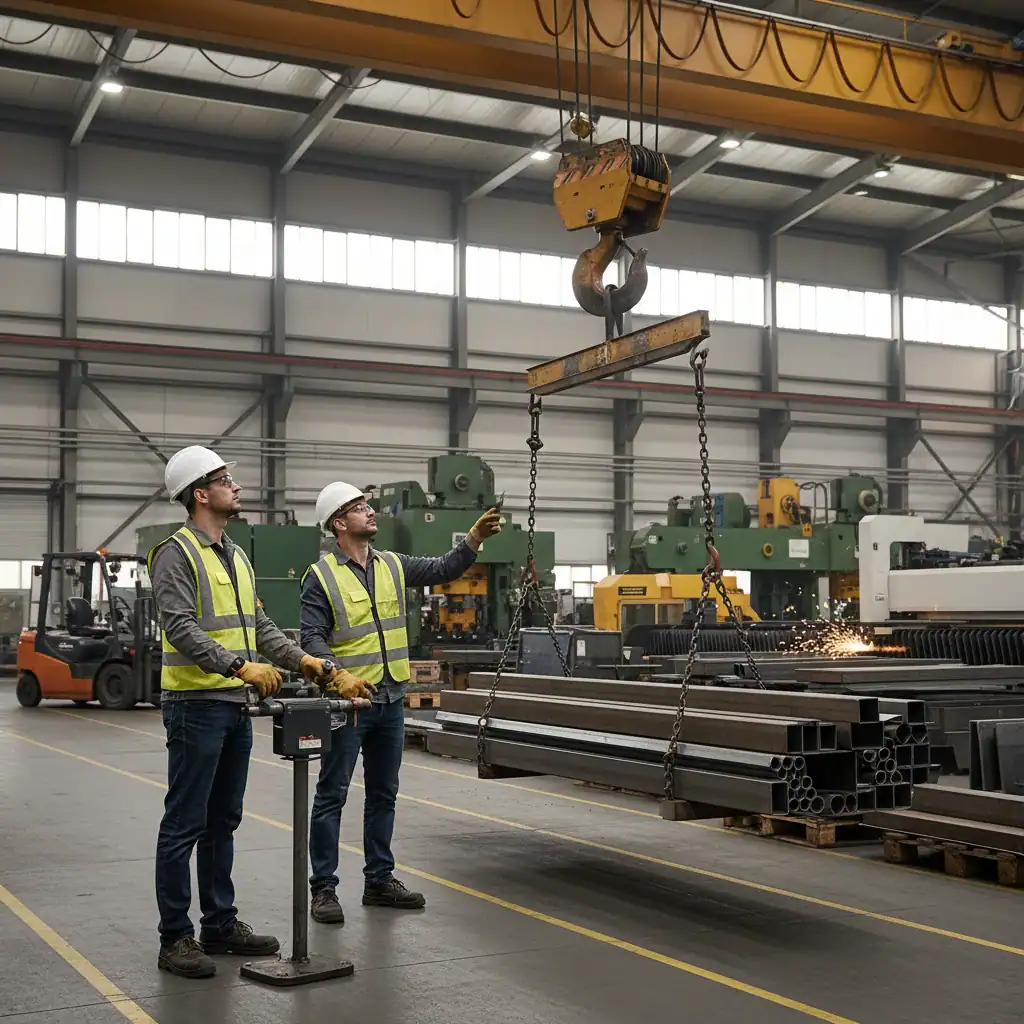 Kraanoperator | tot €3200 | 39 uur in 4 dagen!