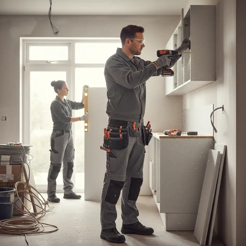 Monteur Woningrenovatie | Geen dag hetzelfde!