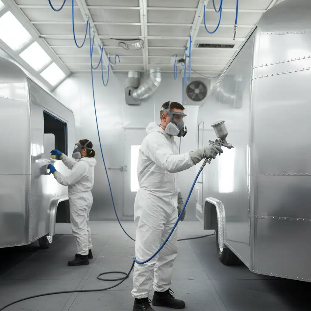 Medewerker Spuiterij