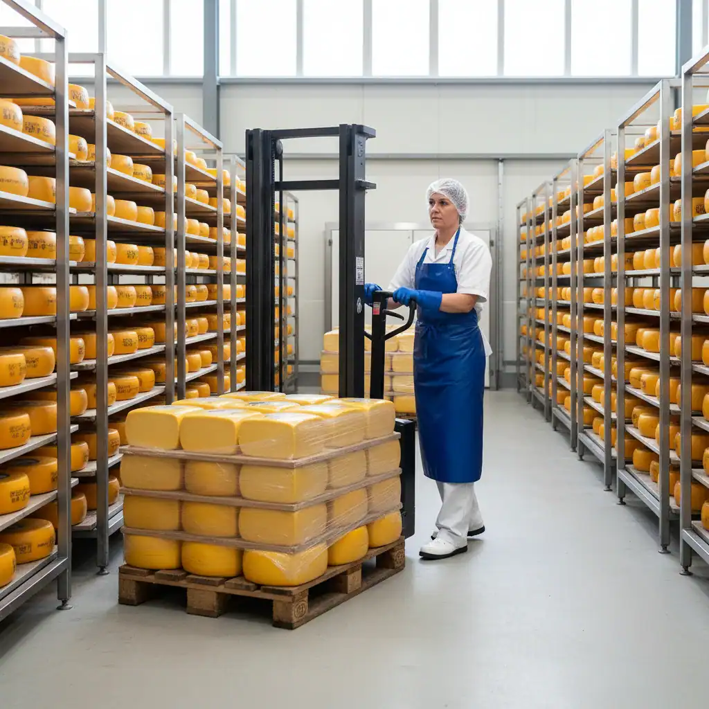 Logistiek medewerker Expeditie | Dagdienst