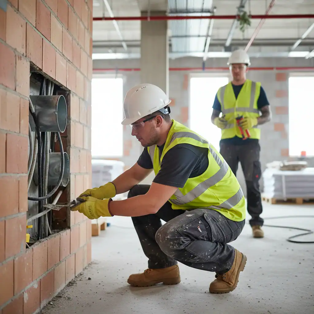(Leerling) Monteur Brandpreventie | veel doorgroeimogelijkheden