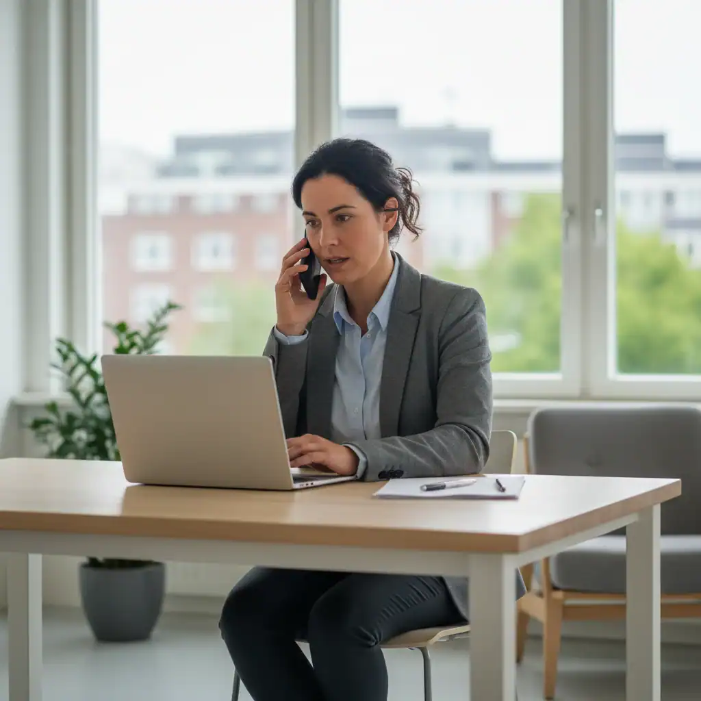 Technisch commercieel medewerker binnendienst