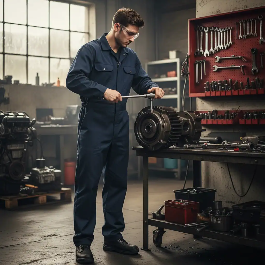 Leerling monteur techniek | €2.600 tot €3.100 | 36 uur