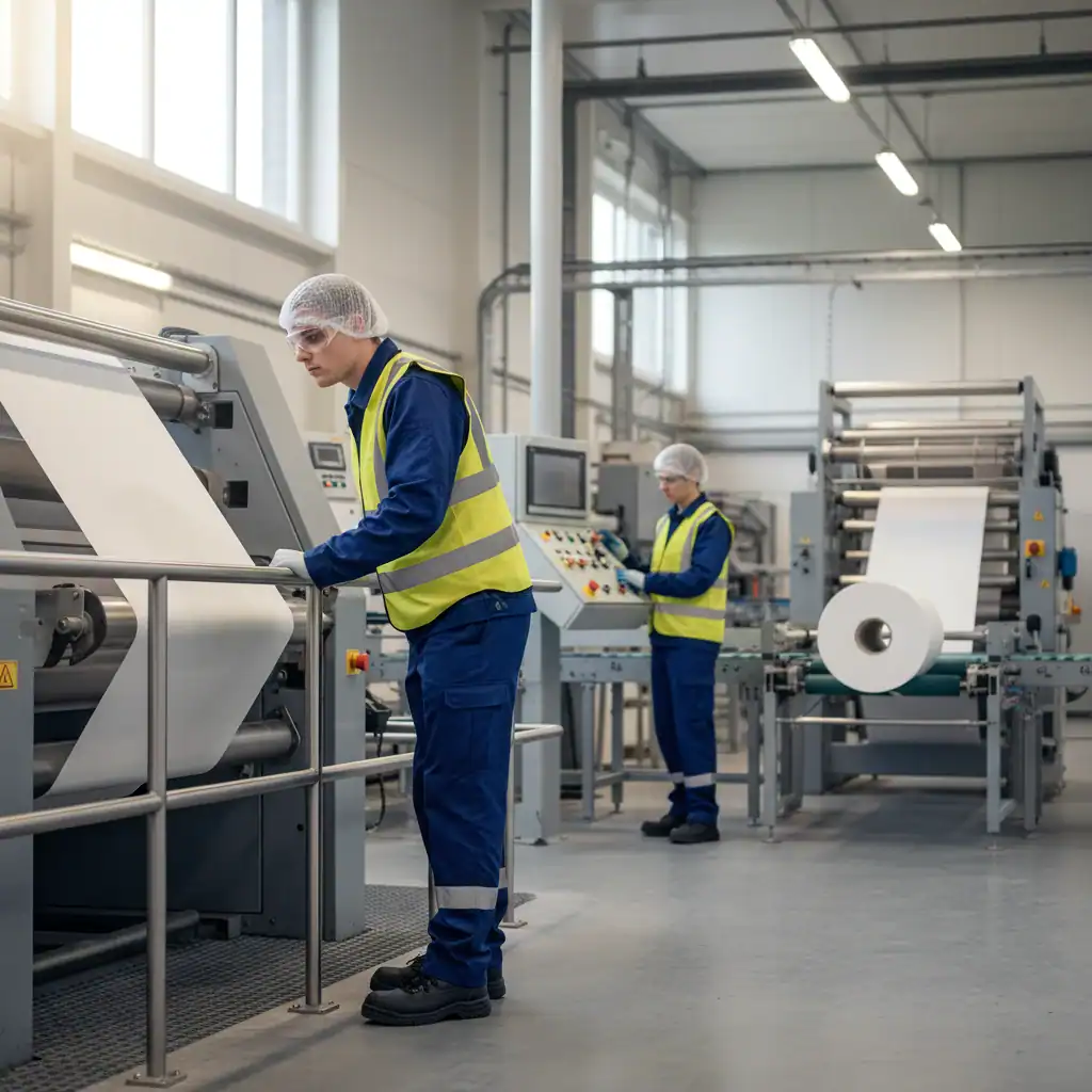 (Junior) operator (5-ploegen) | Direct in dienst!