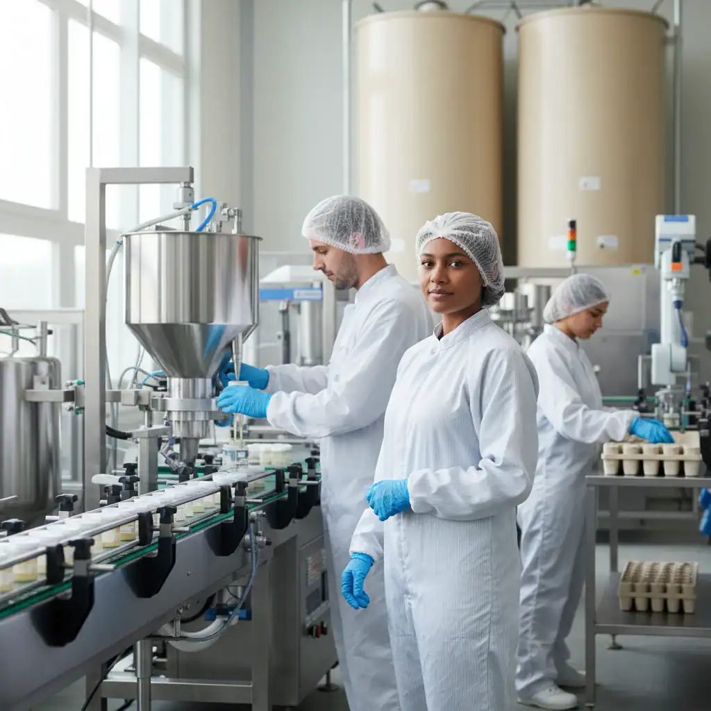 Ploegleider Productie 2-ploegen