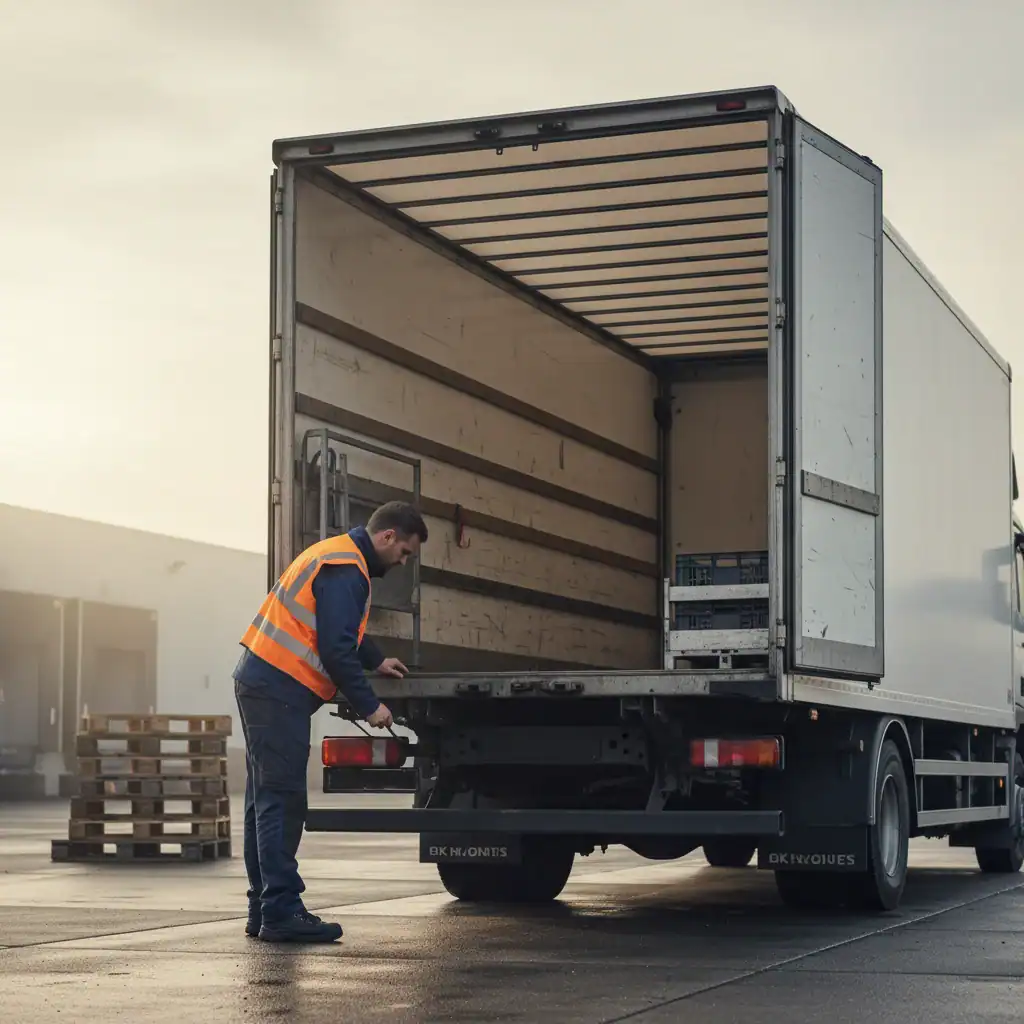 C chauffeur dagdienst