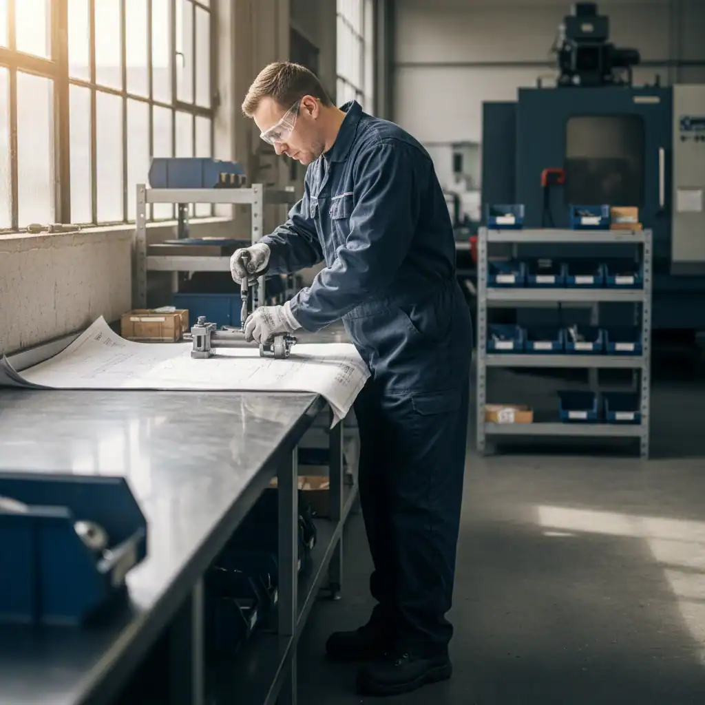 Assemblagemedewerker