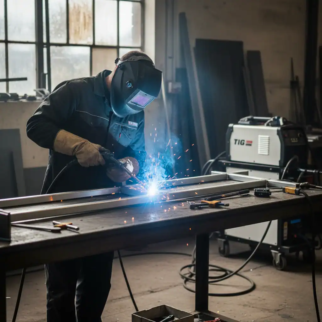 Lasser TIG | Krimpenerwaard | tot €3200,-