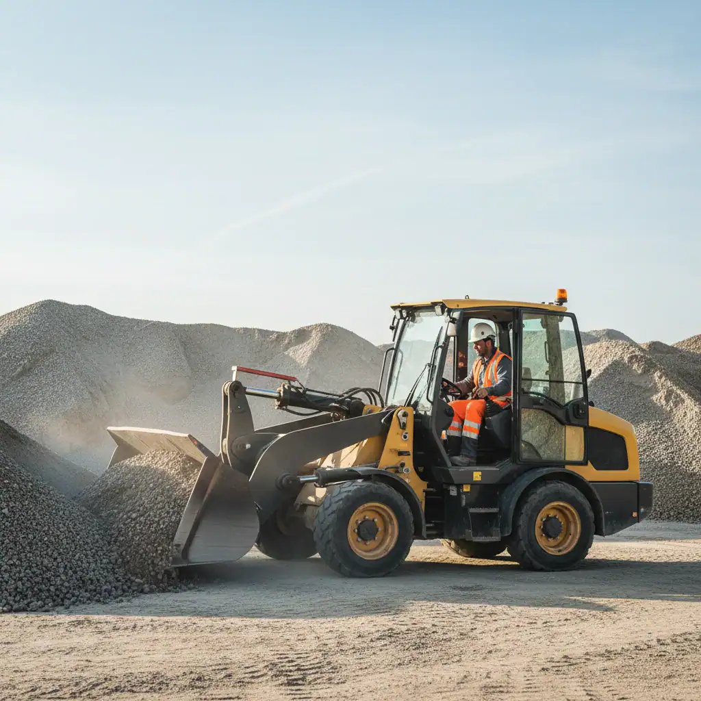 Shovelmachinist | tot €4500