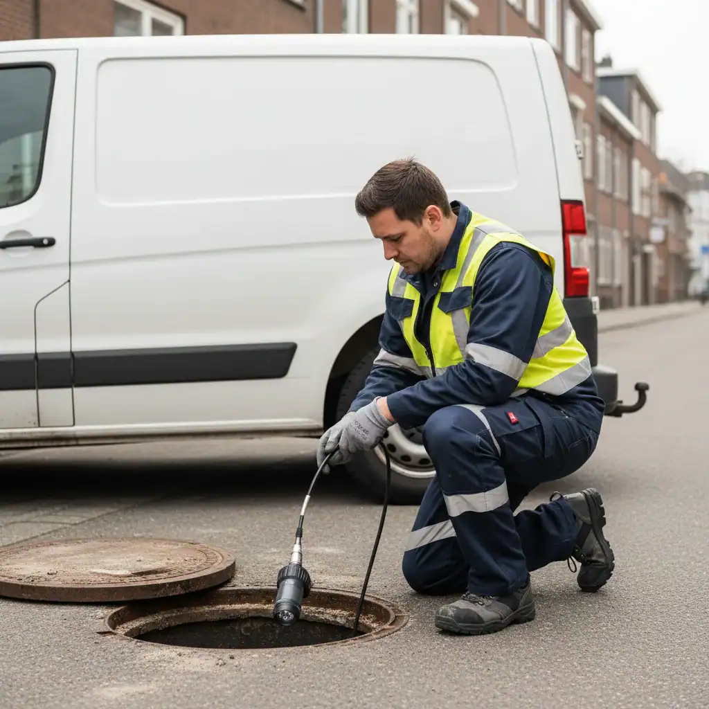 Vernieuwingsmonteur Rioleringen | €3.791