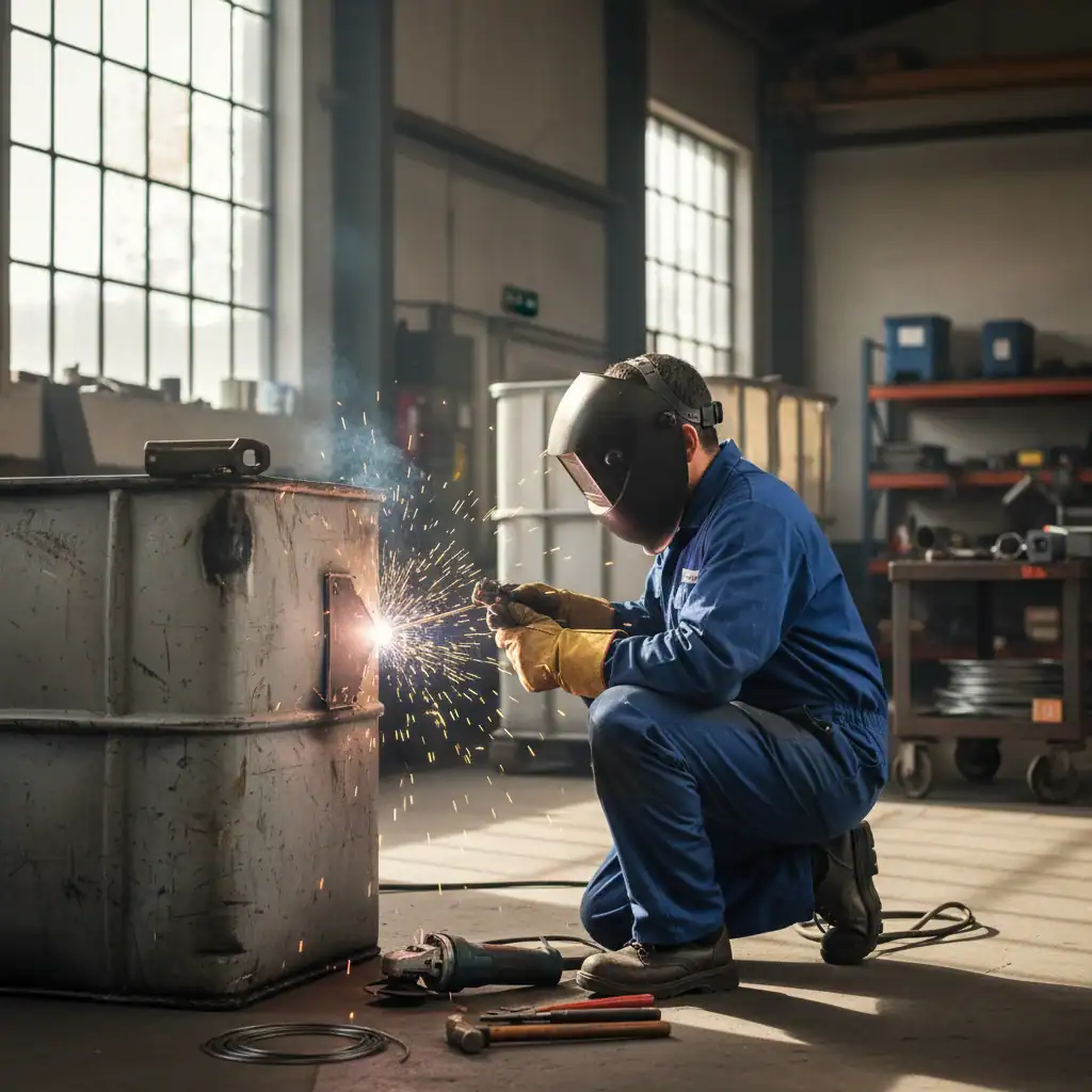 Allround medewerker Metaal |tot € 3.100,-