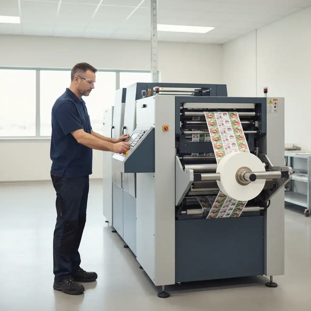 Operator drukkerij | Flexo Drukker | 2-ploegen| Weekend vanaf donderdagavond