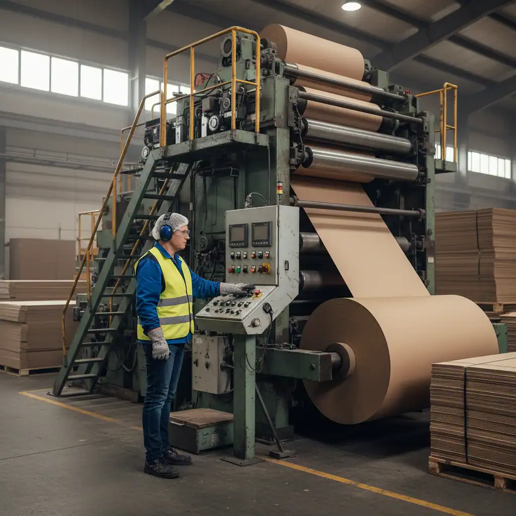 Machine Operator | Startsalaris €3.200