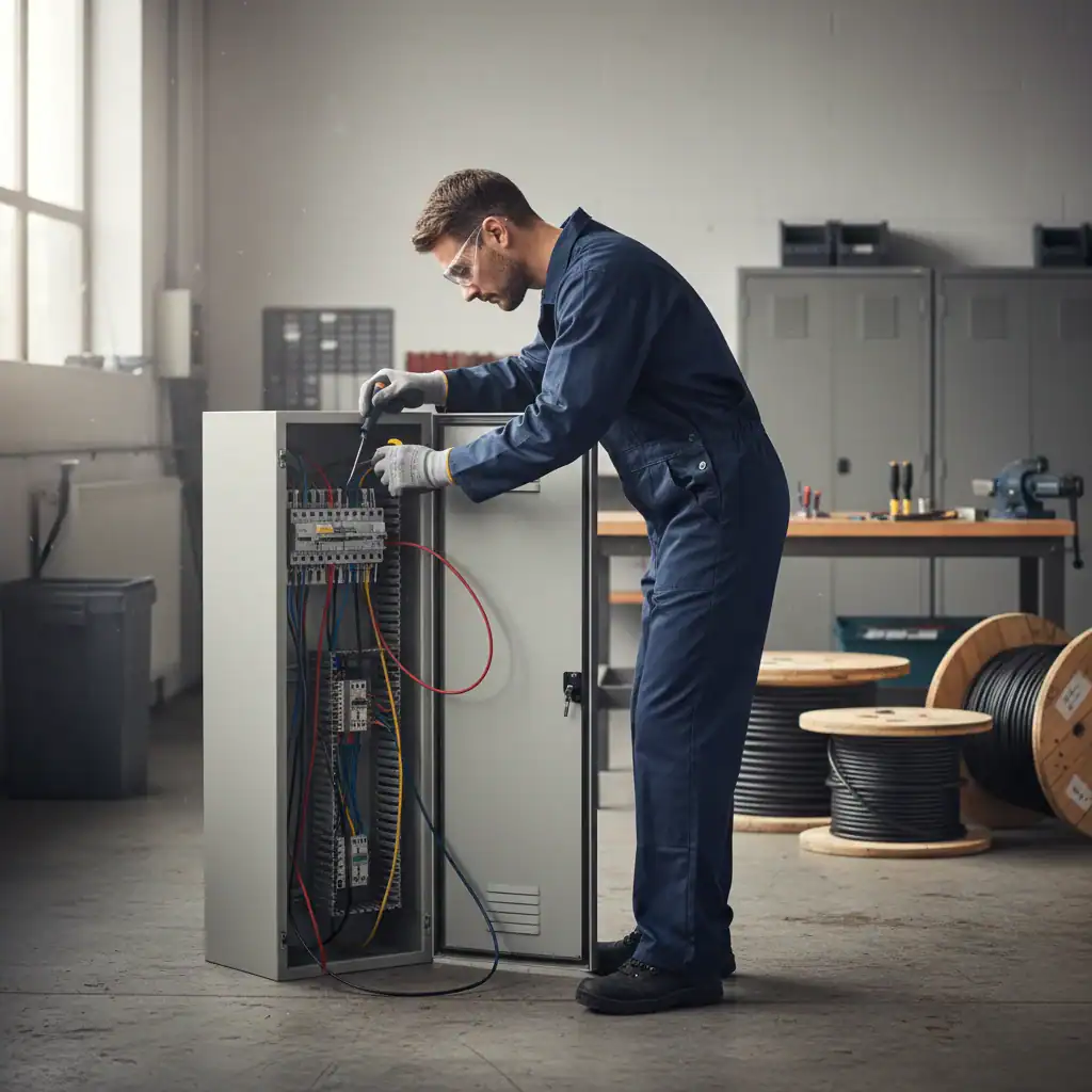 Elektromonteur | Tot € 3.200 bruto p/m