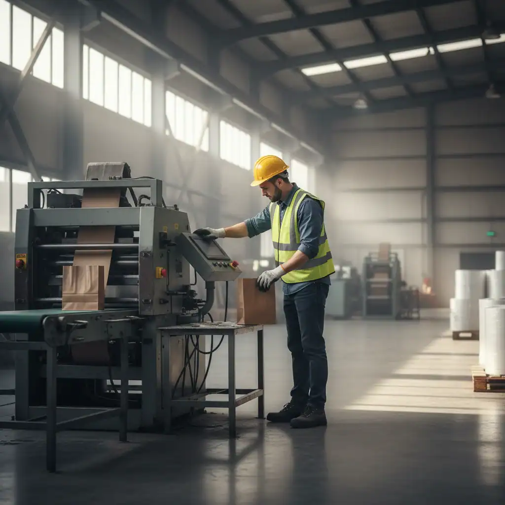 Machinevoerder 3-ploegendienst