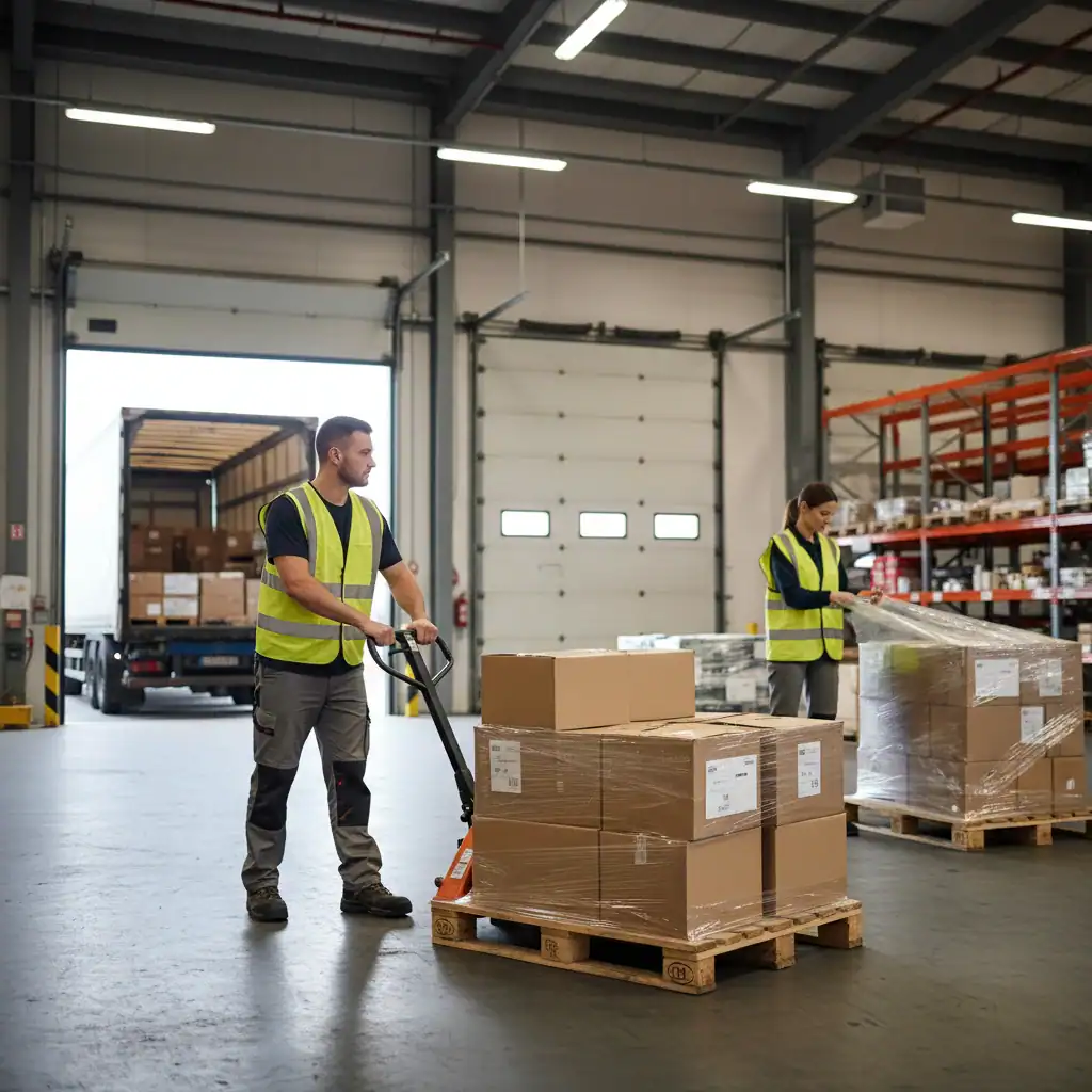 Logistiek Medewerker (Dagdienst) – tot € 3.250,- bruto p/m