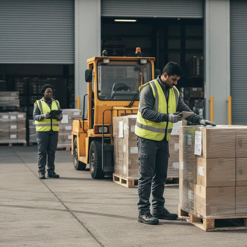 Logistiek Medewerker Terminal | tot €2850