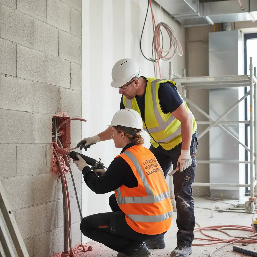 (Leerling) Monteur Brandpreventie | veel doorgroeimogelijkheden