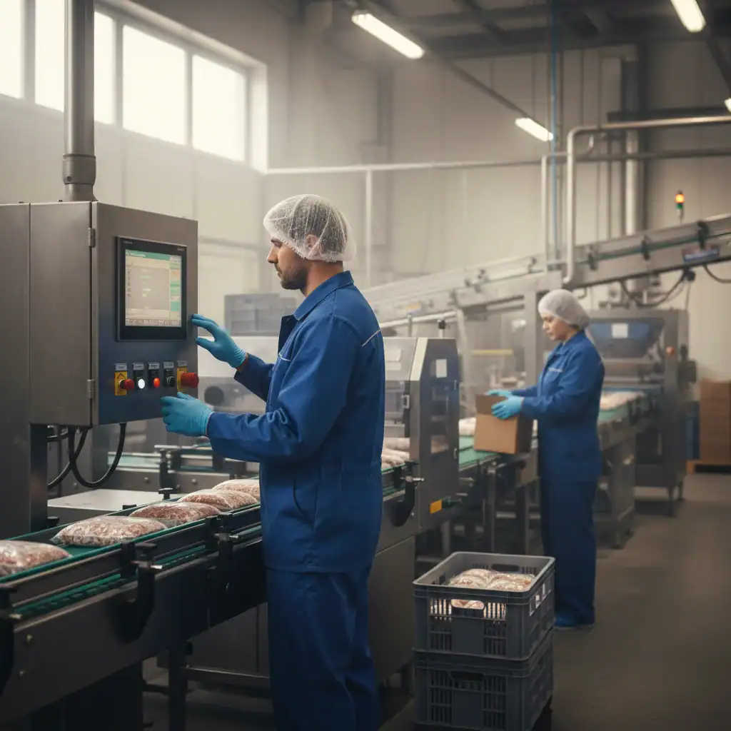 (Junior) Operator| 3-ploegen