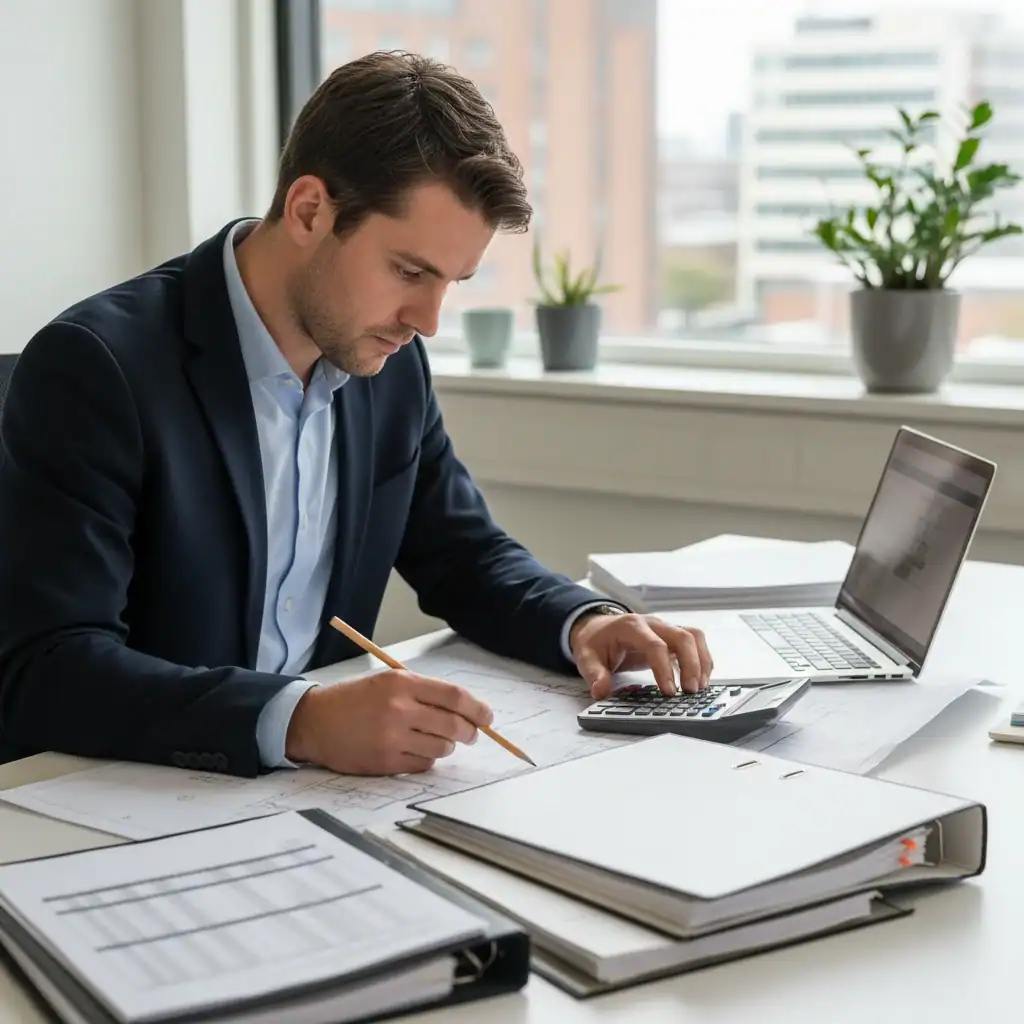 Werkvoorbereider | Tot €4000