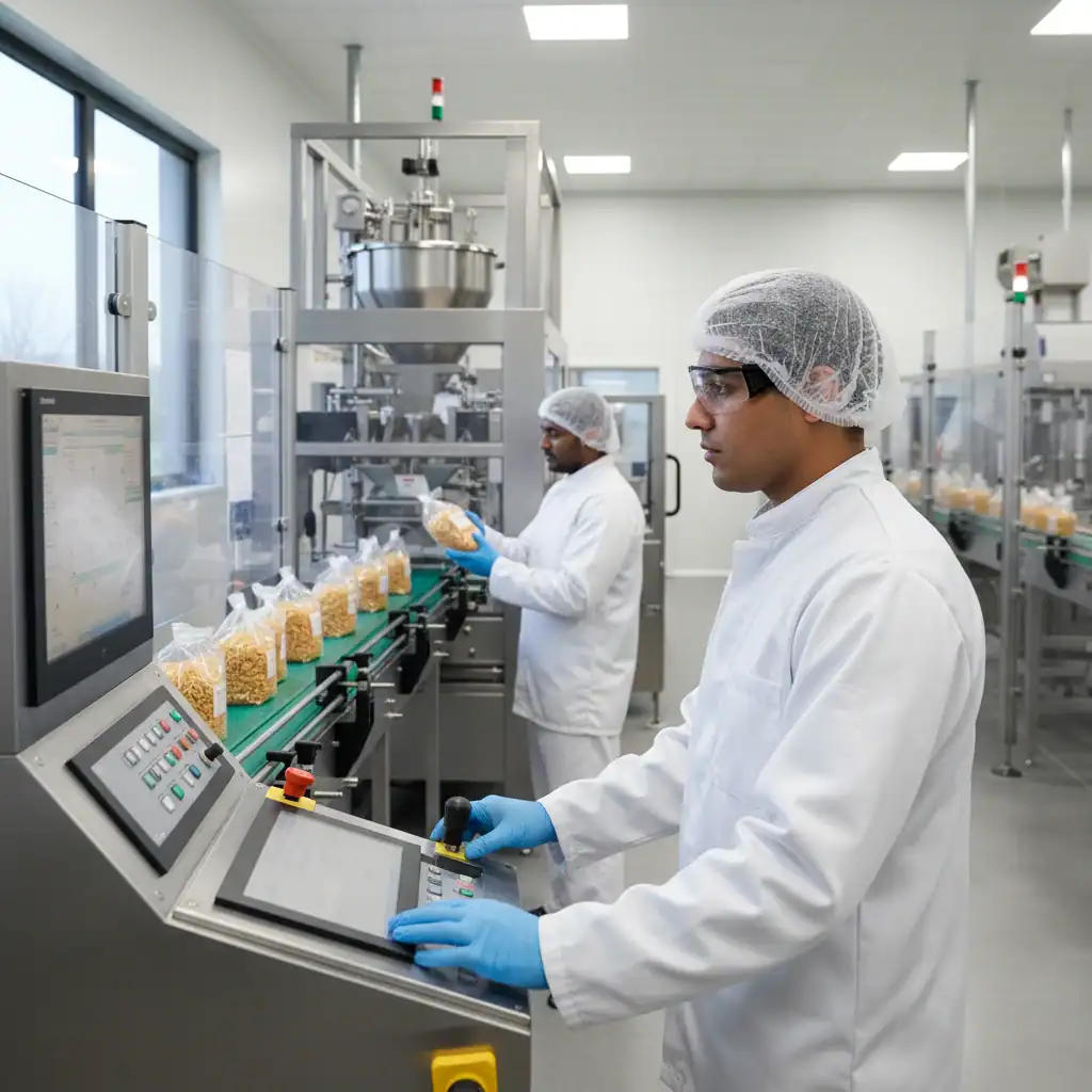 Allround Operator Food